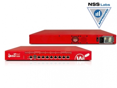 WatchGuard Firebox M300 with 3-yr Basic Security Suite